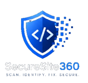 SecureSite360 website security product logo